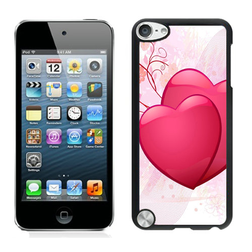 Valentine Cute Heart iPod Touch 5 Cases EFV